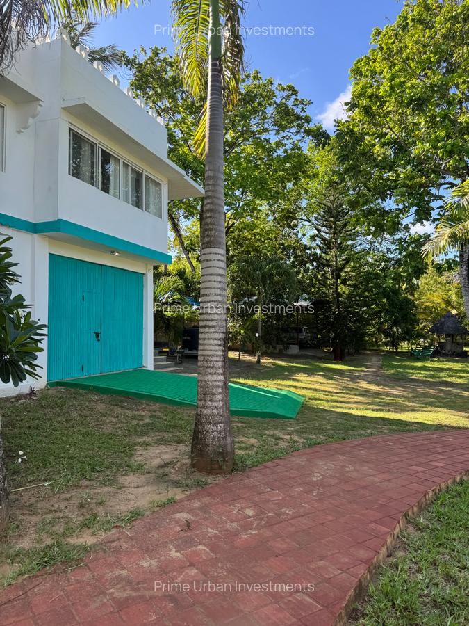 4 Bed House with En Suite in Mtwapa - 7