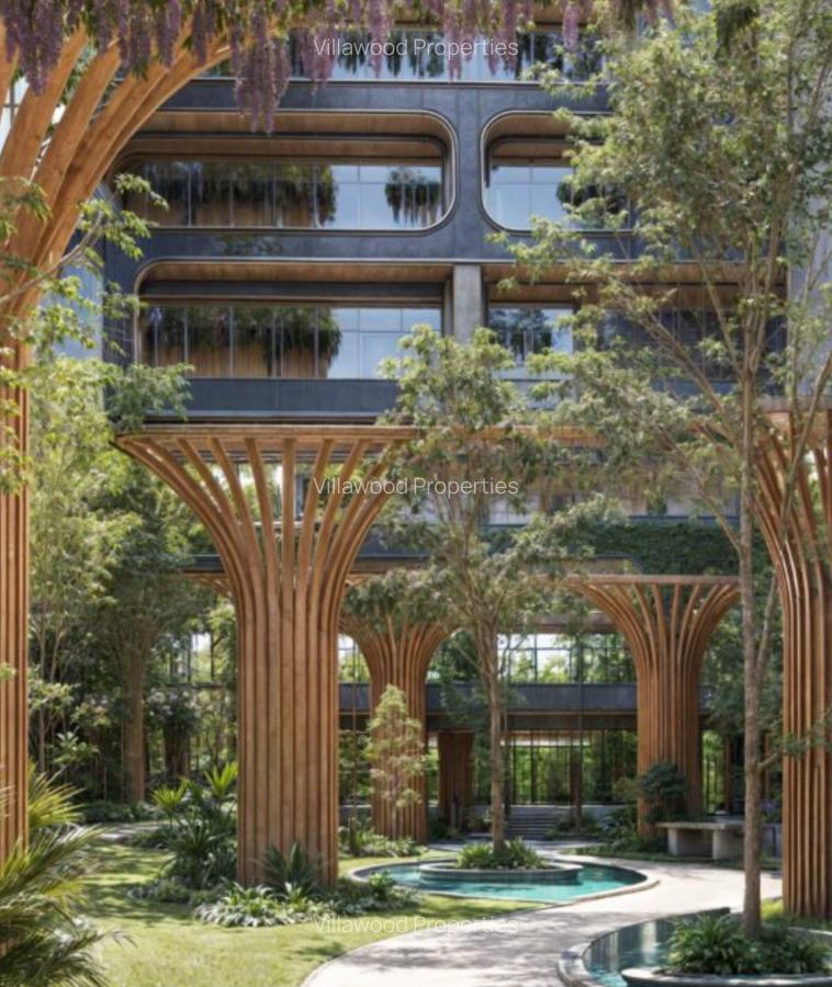 4 Bed Apartment with En Suite in Brookside - 6