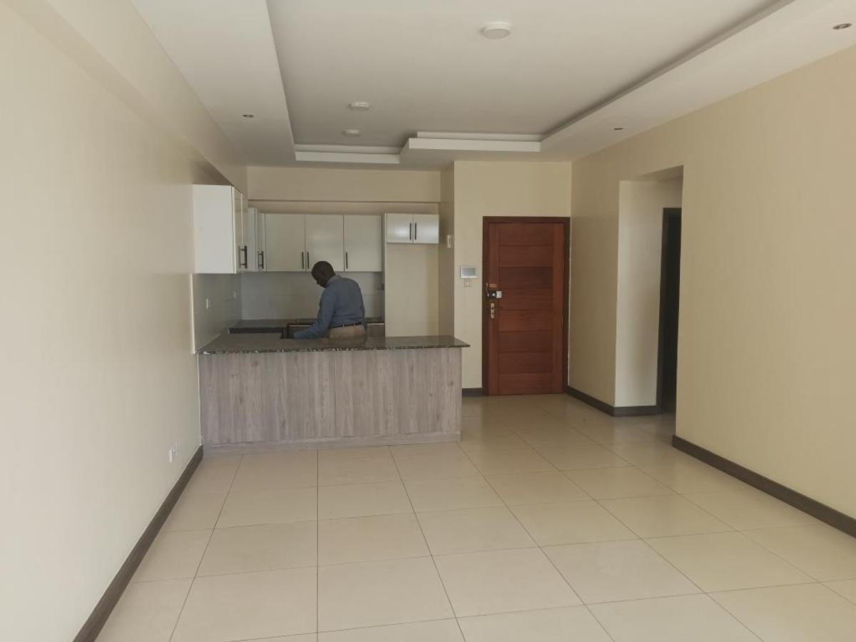 1 Bed Apartment with En Suite at Kilimani Estate Nairobi - 2