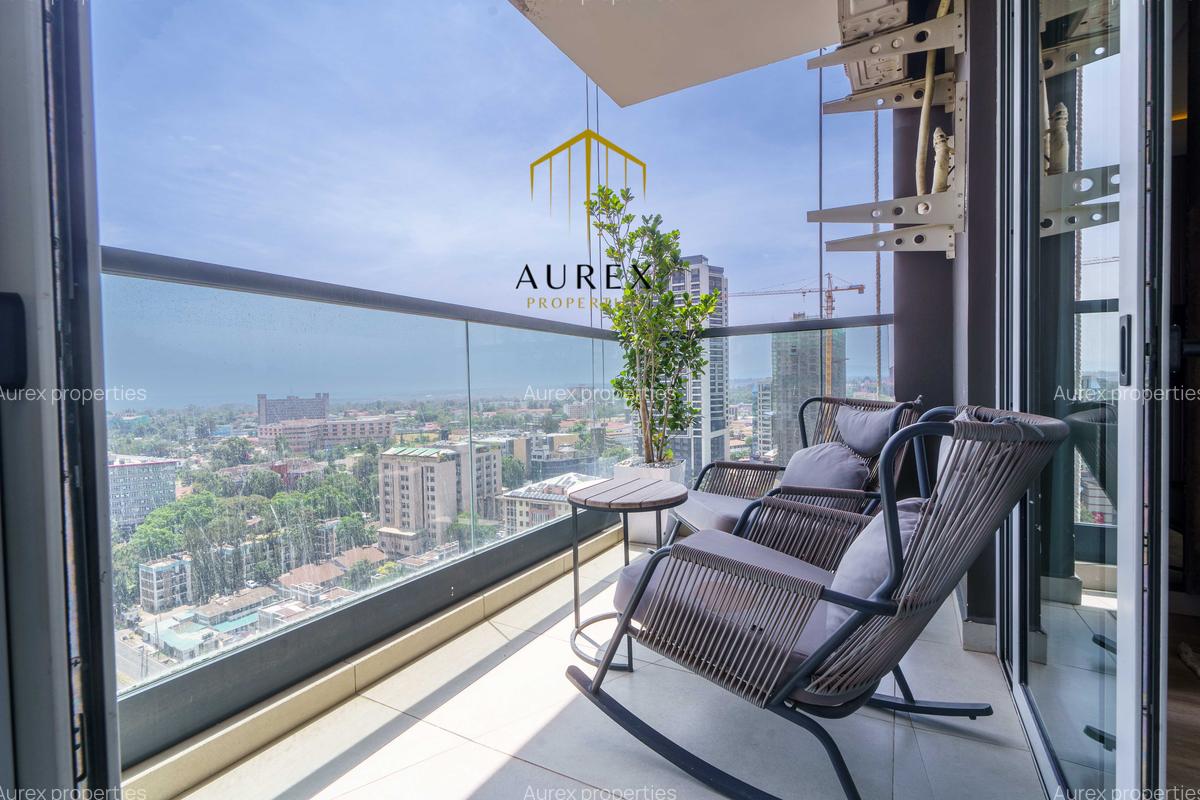 Serviced 2 Bed Apartment with En Suite in Upper Hill - 11