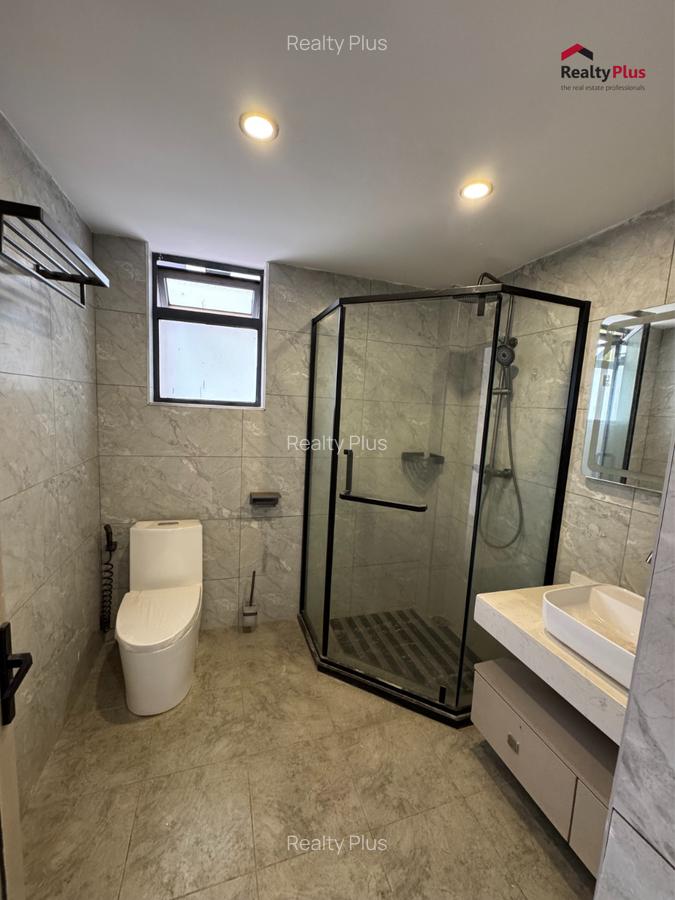 Serviced 3 Bed Apartment with En Suite at Muringa Road - 6