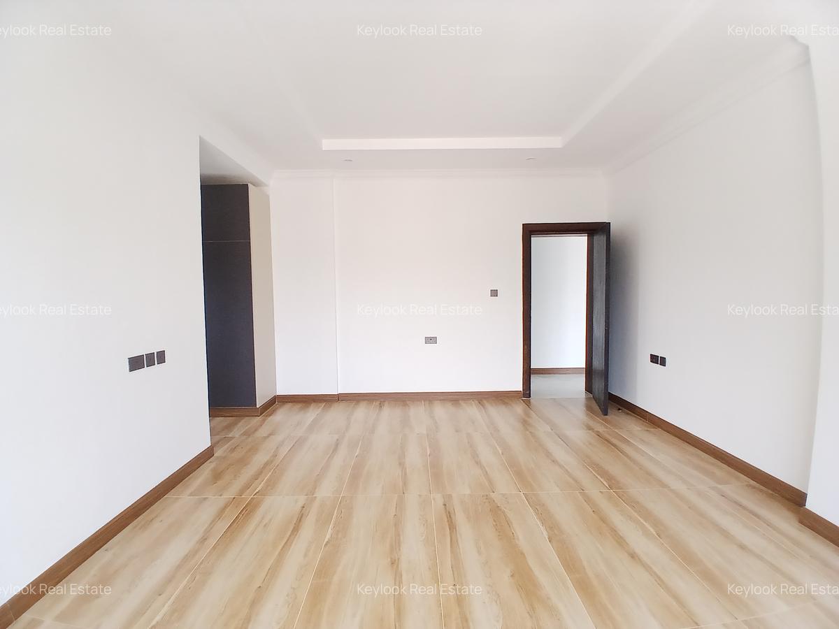 Furnished 3 Bed Apartment with En Suite at Kileleshwa - 15