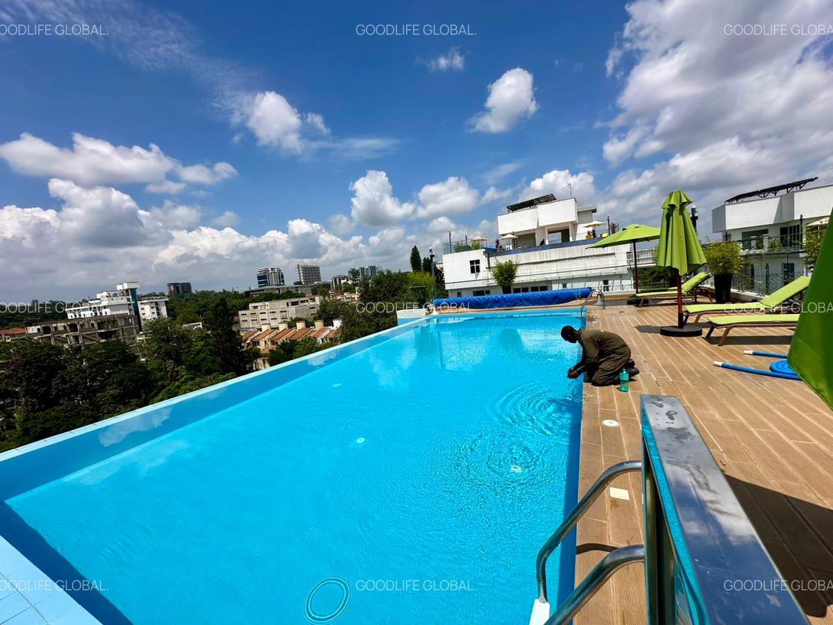Furnished 3 Bed Apartment with En Suite at Westlands Area - 1