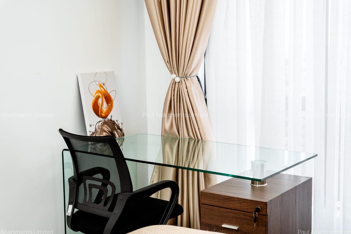 Serviced 1 Bed Apartment with Swimming Pool at Kindaruma Road - 18