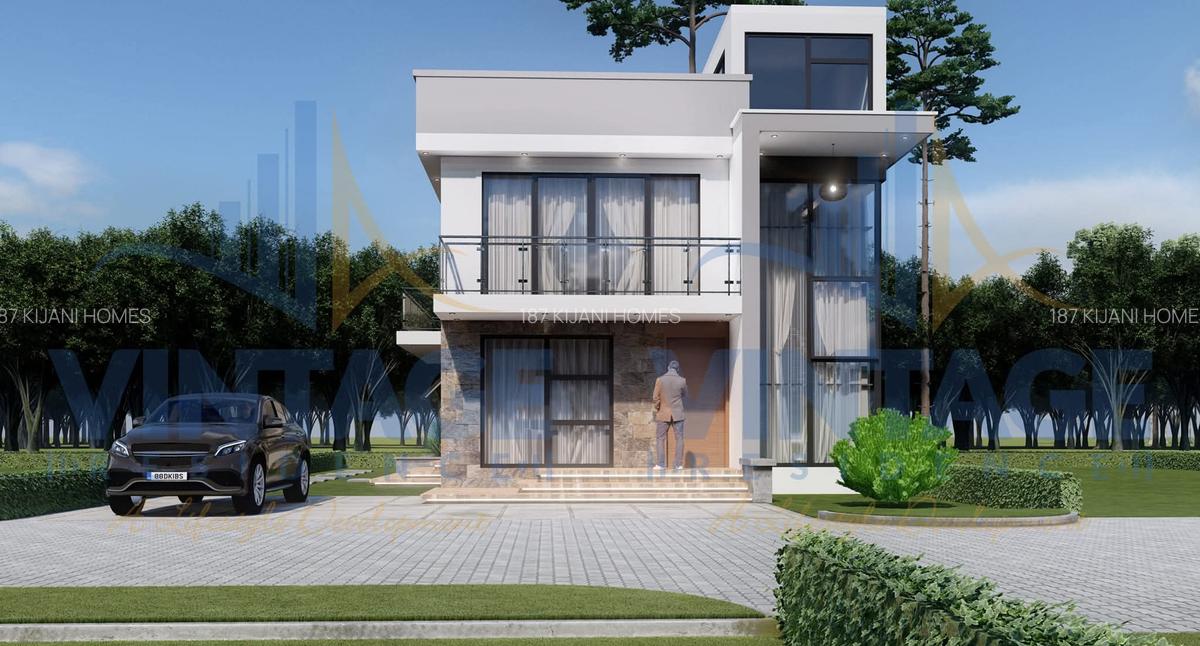 3 Bed House with En Suite at Juja - 8