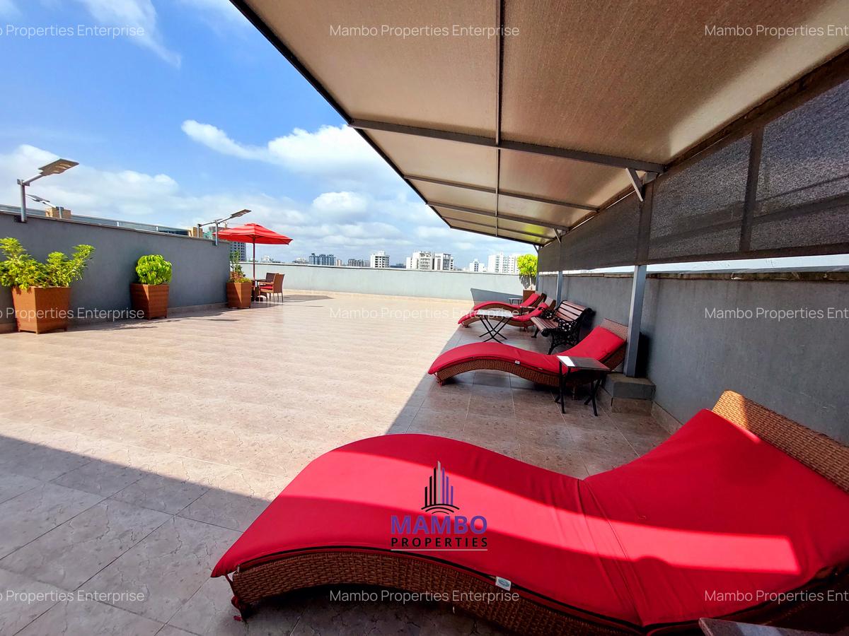 2 Bed Apartment with En Suite at Gatundu Close - 6