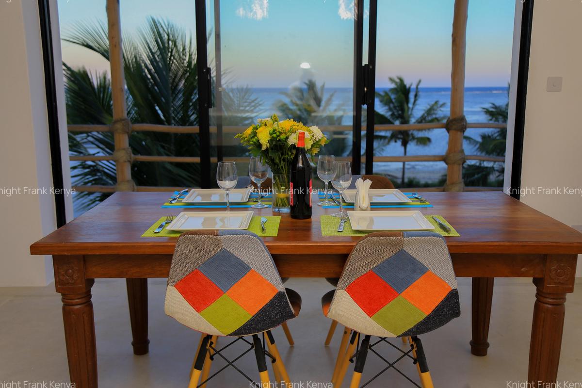 Serviced 2 Bed Apartment with Swimming Pool at Kanamai Beach - 3