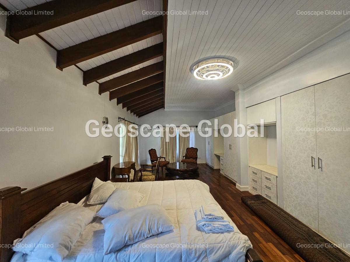 5 Bed House with En Suite in Karen - 14