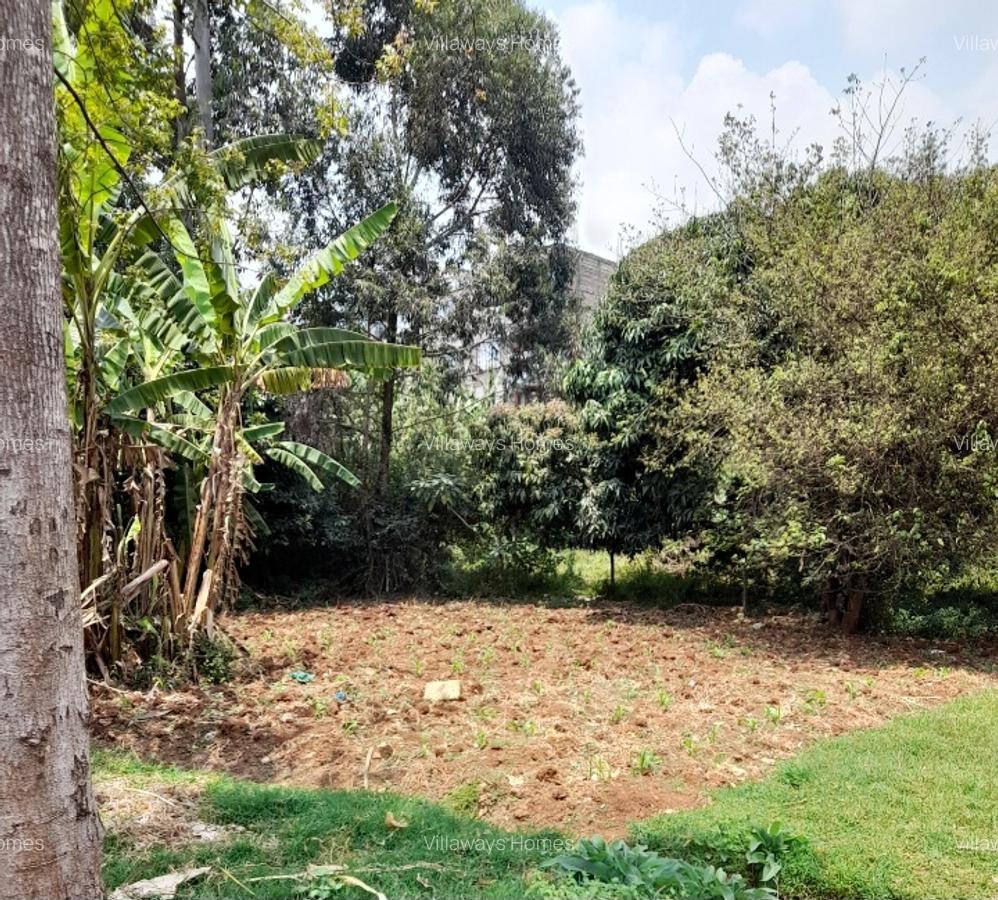 Land at Muthiga - 4