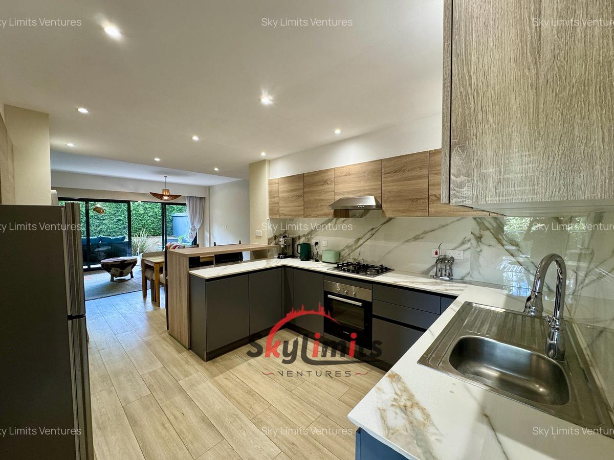 Furnished 2 Bed Apartment with En Suite at Riverside Drive - 4