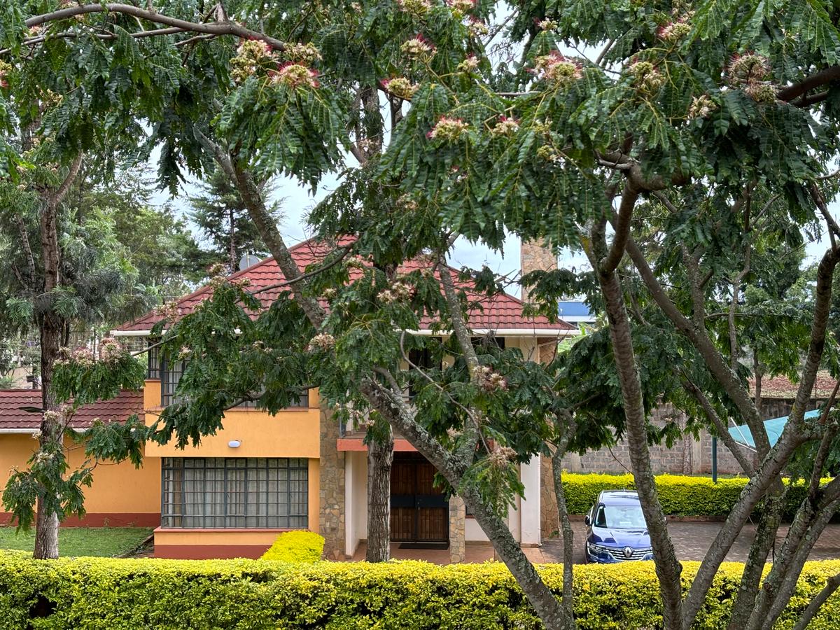 5 Bed Villa with En Suite in Kiambu Road - 3