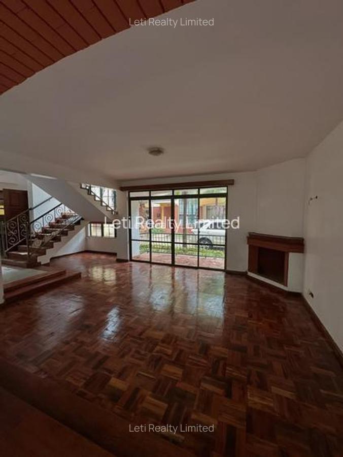 4 Bed Townhouse with En Suite in Kileleshwa - 2