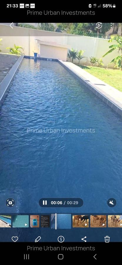 4 Bed House with En Suite in Diani - 15