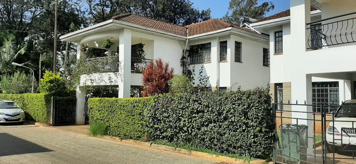 4 Bed Townhouse with En Suite in Westlands Area - 2