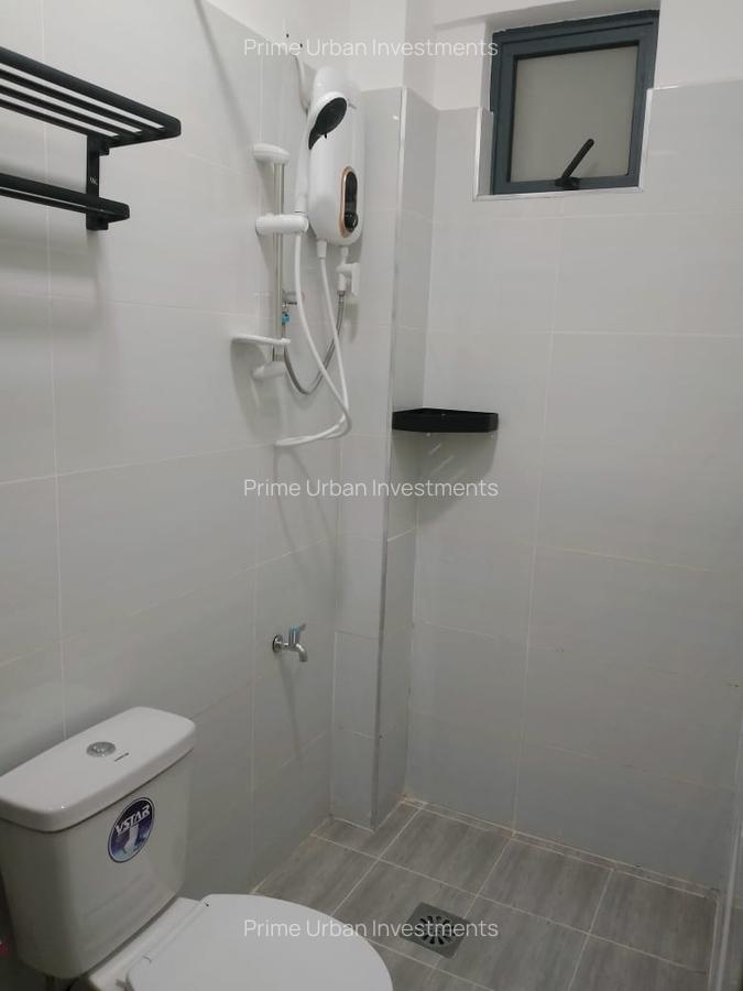 Serviced 1 Bed Apartment with En Suite in Juja - 11