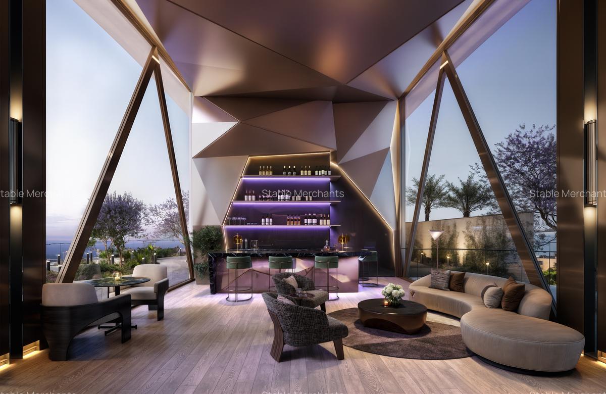 1 Bed Apartment with En Suite in Dennis Pritt - 11