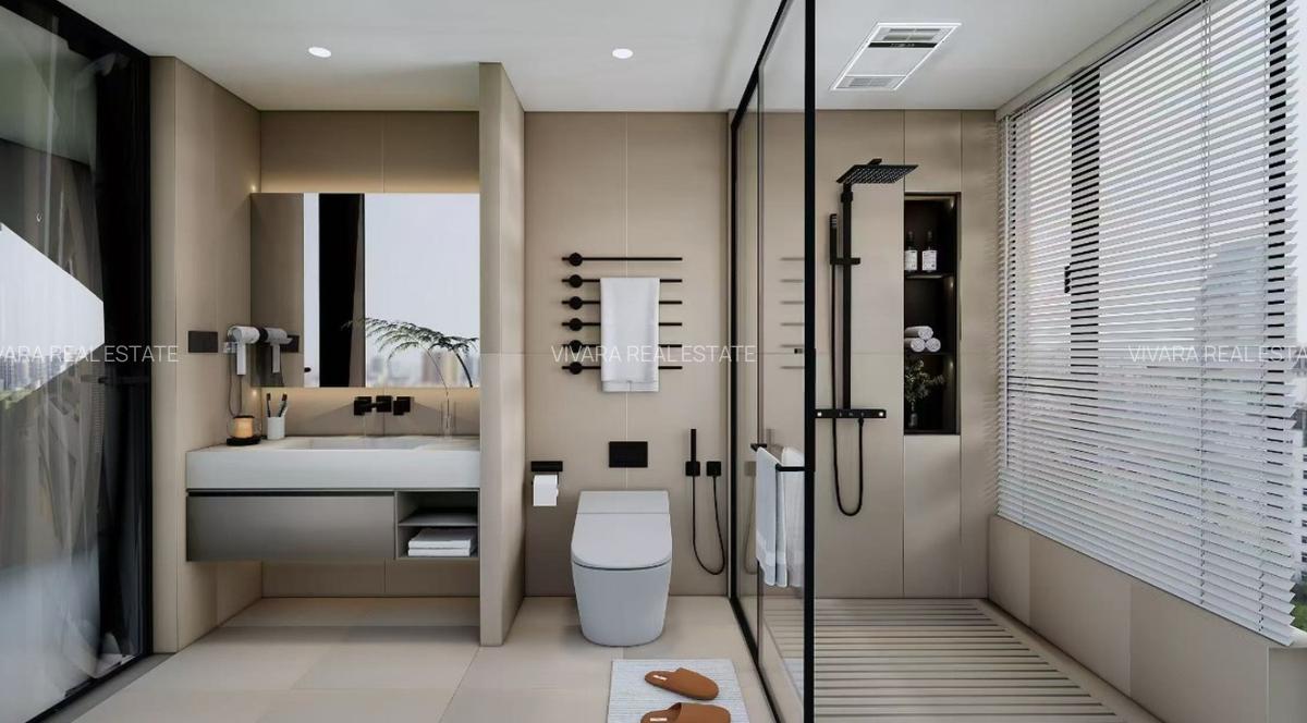 1 Bed Apartment with Swimming Pool at Riara Road - 7