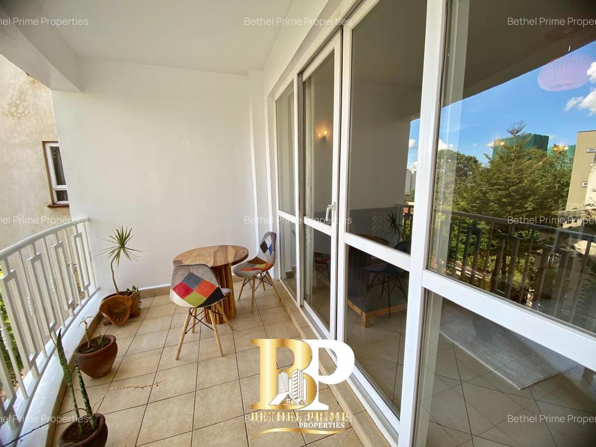 Serviced 2 Bed Apartment with Borehole in Brookside - 11