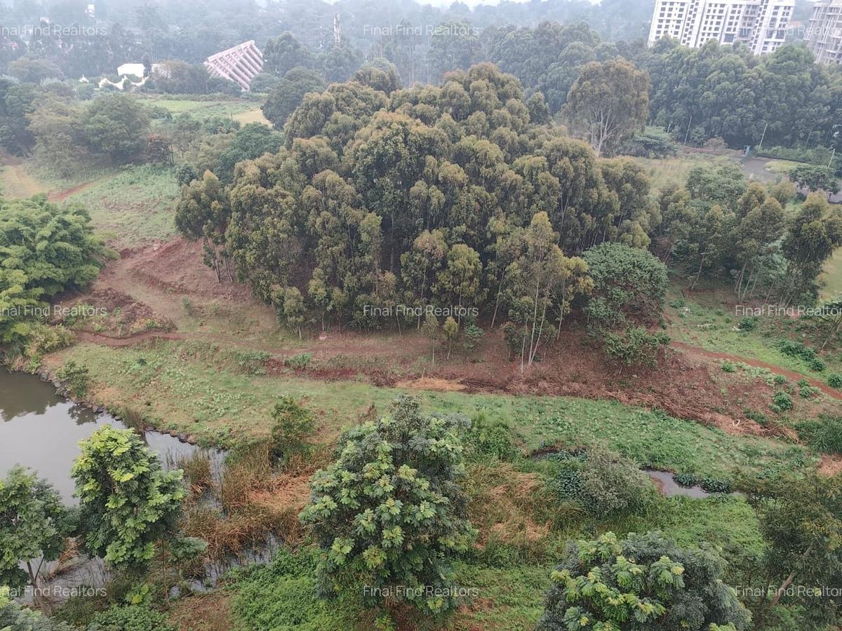 3 Bed Apartment with Backup Generator in Rosslyn - 1