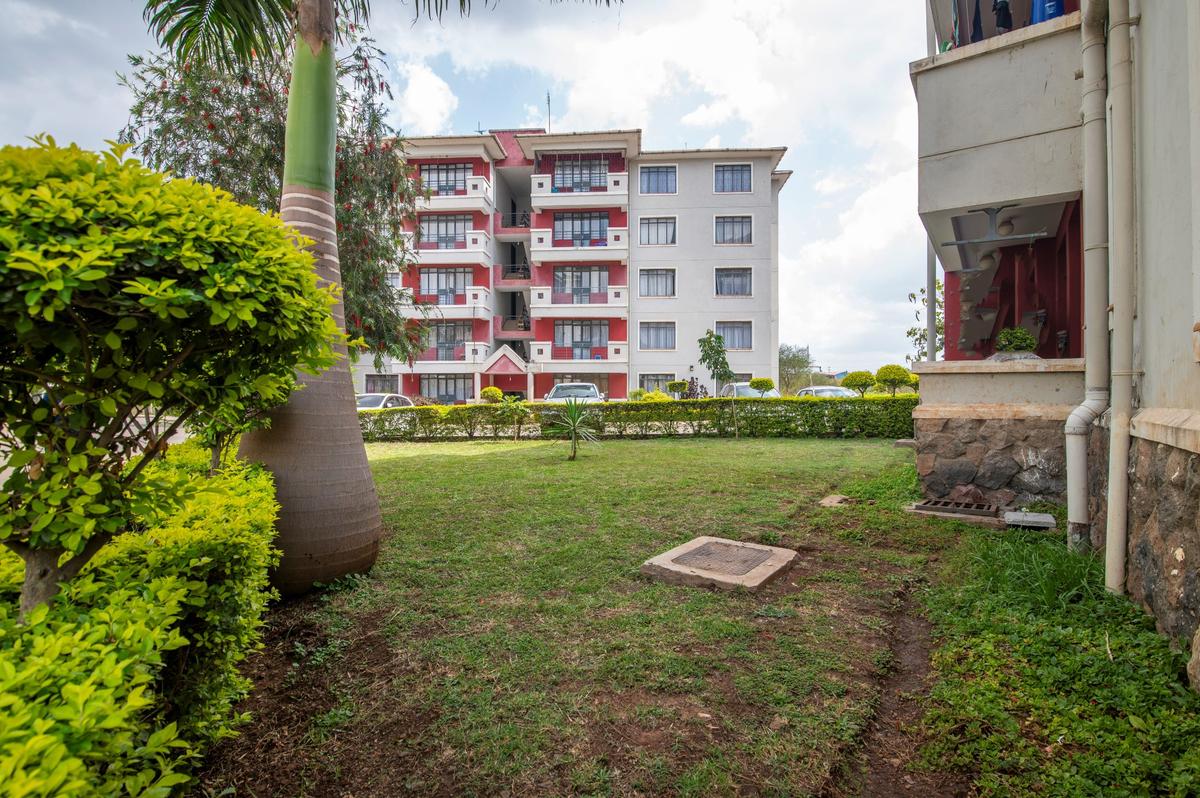 3 Bed Apartment with En Suite at Sabaki - 2