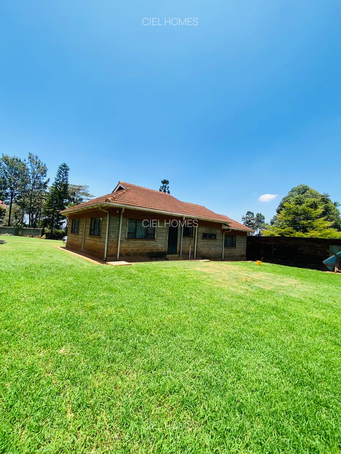 3 Bed House with Staff Quarters in Runda - 5