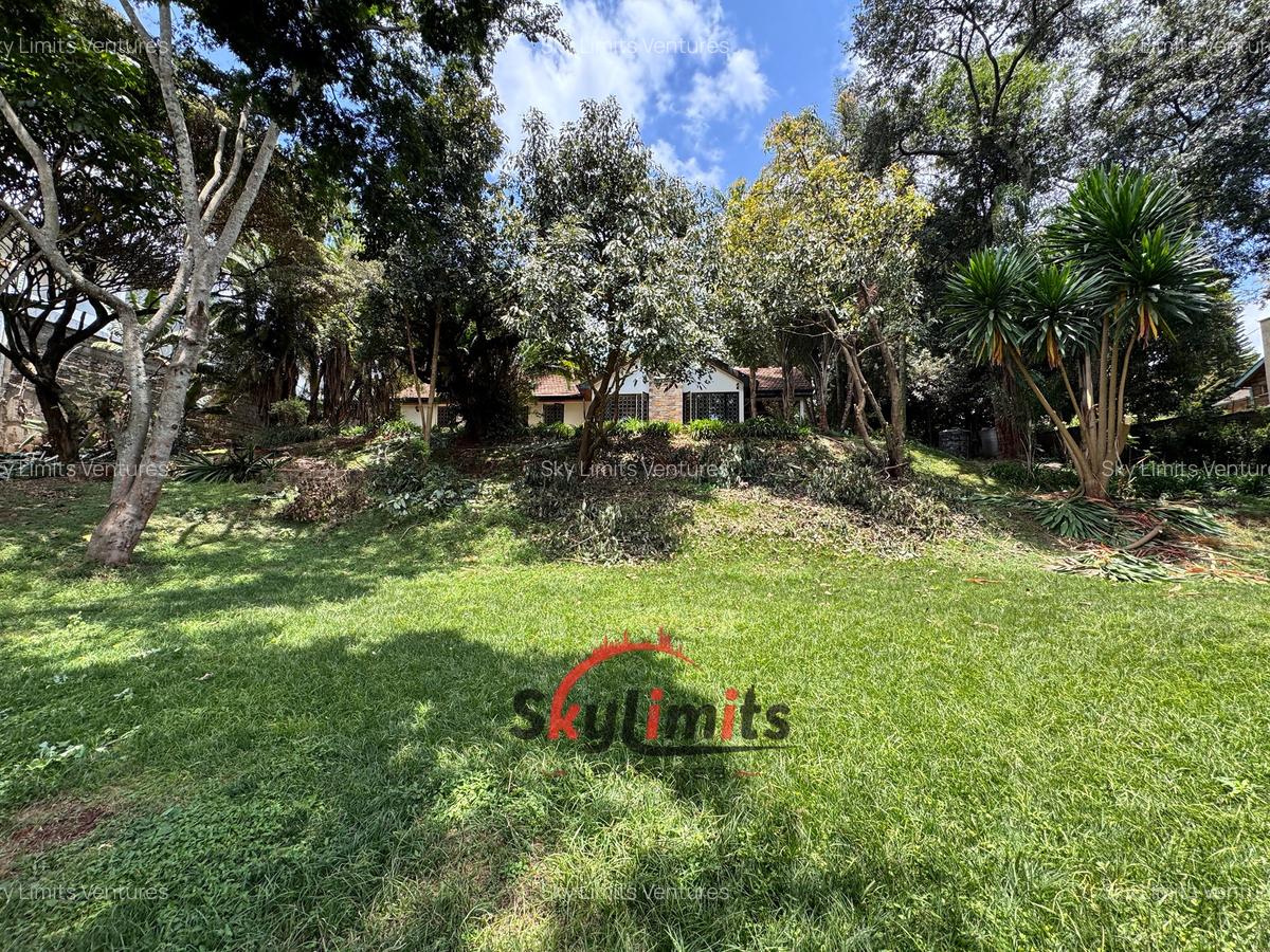 4 Bed House with Staff Quarters at Kyuna - 2