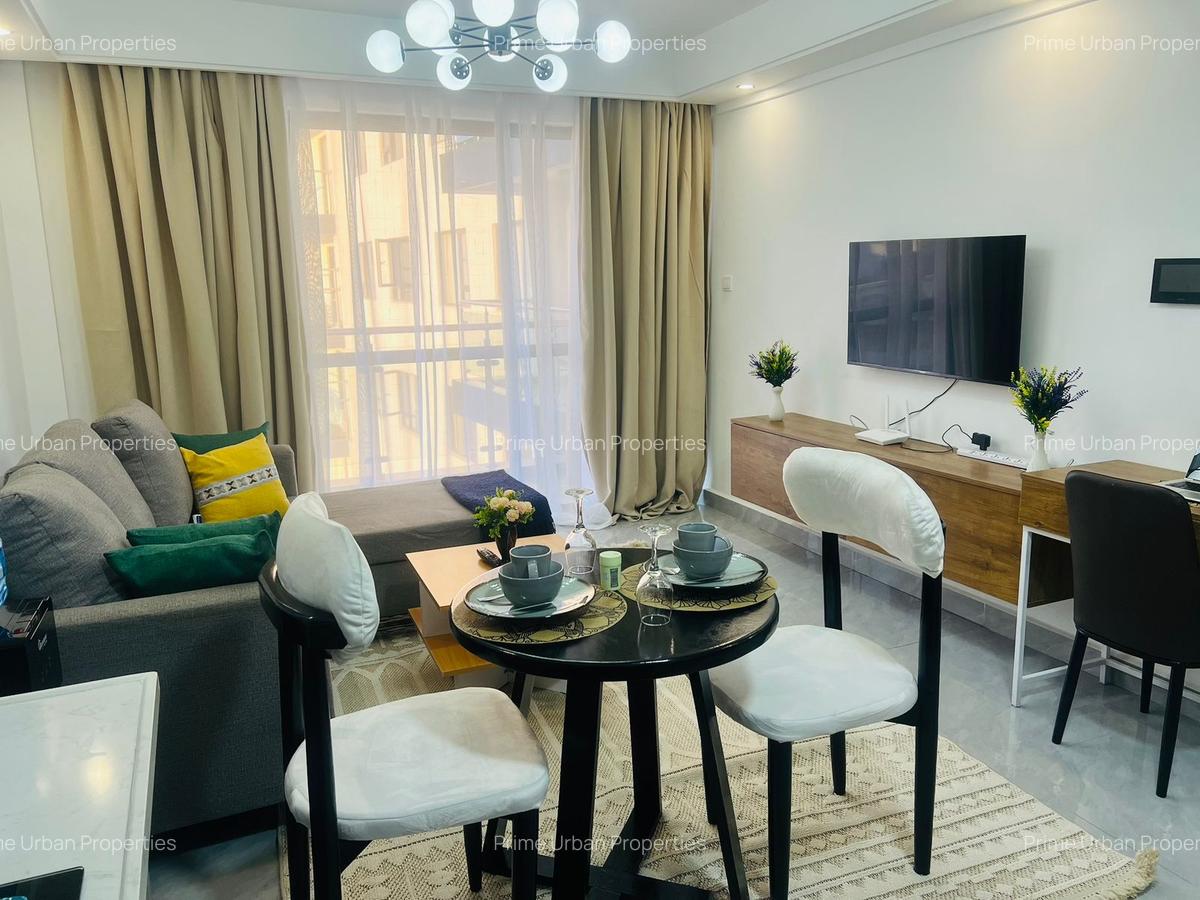 Serviced 1 Bed Apartment with En Suite in Westlands Area - 6