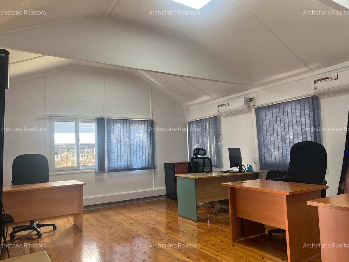 Office with Service Charge Included in Gigiri - 4