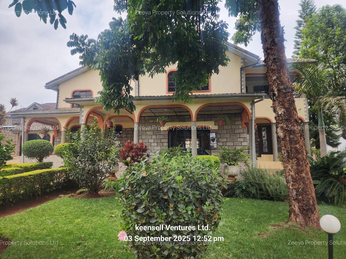 5 Bed House with En Suite in Kitisuru - 1
