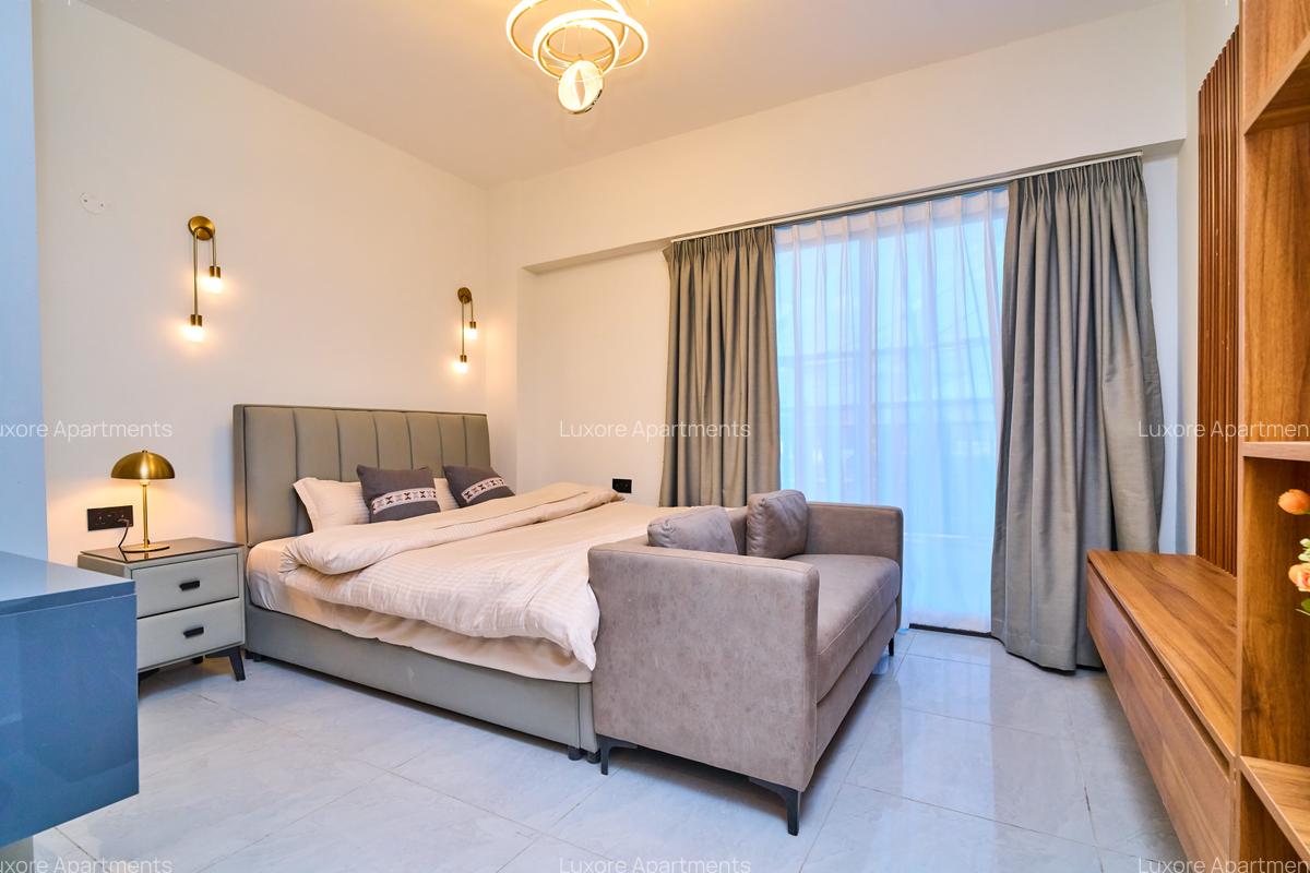 Studio Apartment with Swimming Pool at Syokimau - 1