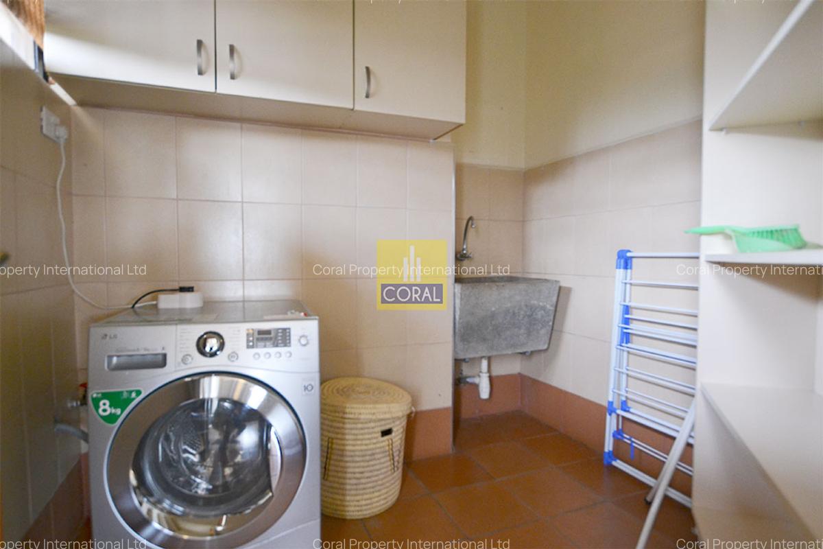2 Bed Apartment with Backup Generator in Gigiri - 10