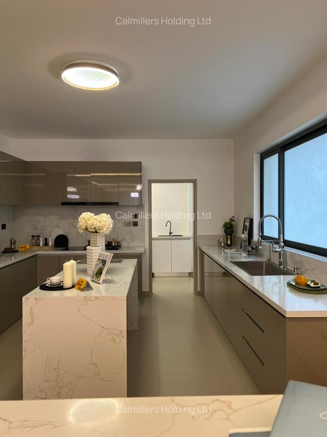 3 Bed Apartment with En Suite at Githunguri Road - 7