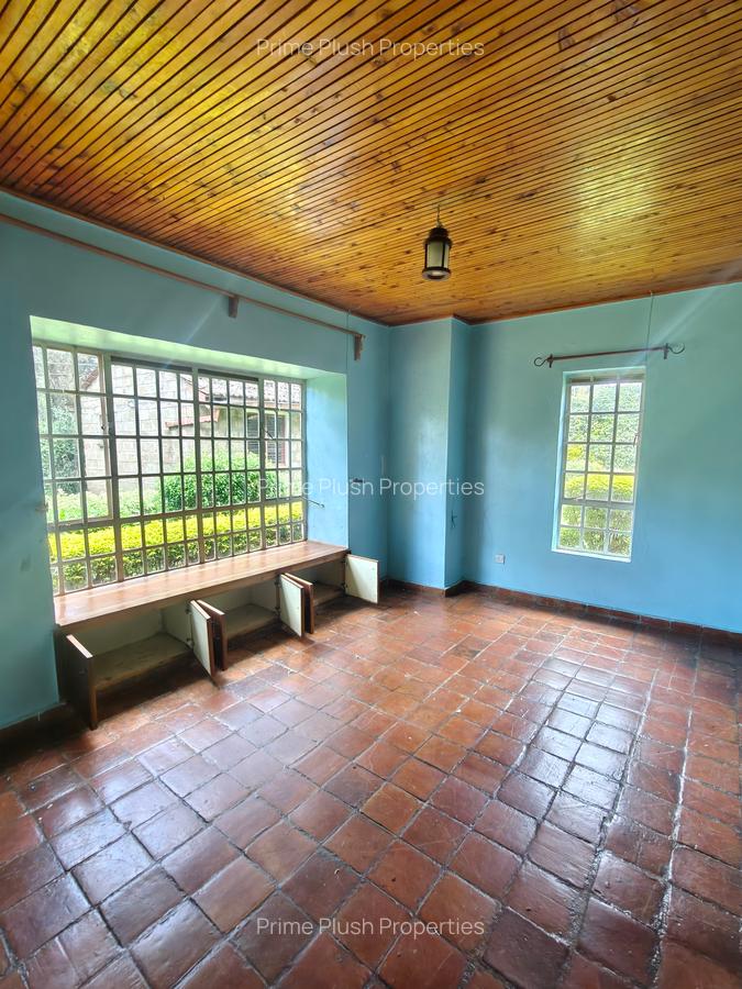 4 Bed House with Staff Quarters in Karen - 6