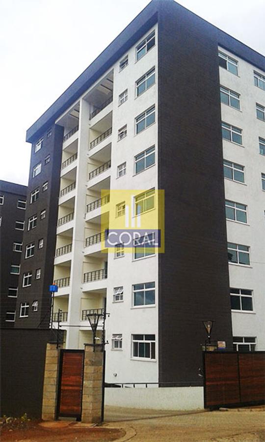 3 Bed Apartment in Kileleshwa - 4