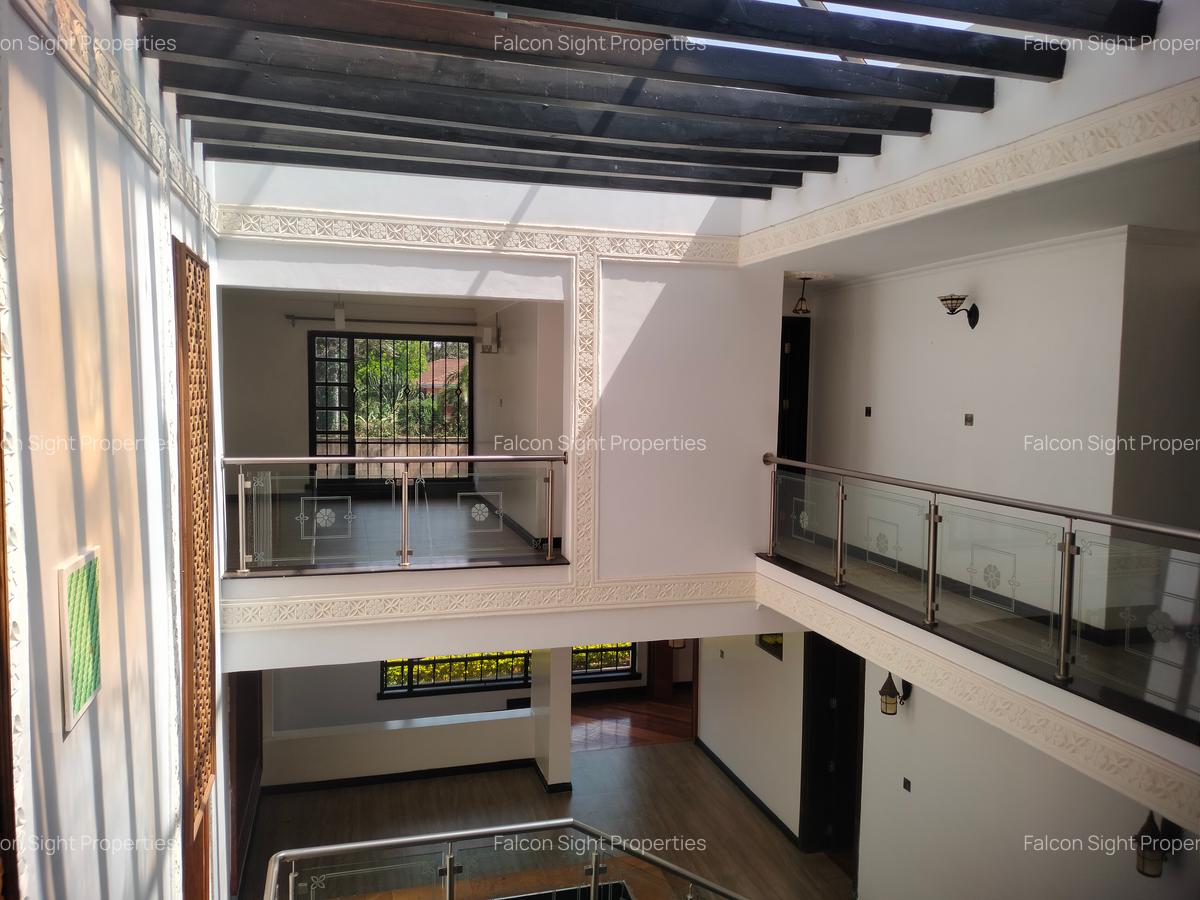 7 Bed Townhouse with Staff Quarters at Suitable For Office Use/Residential And Close Proximity To Germany School And Roslyn Academy - 3