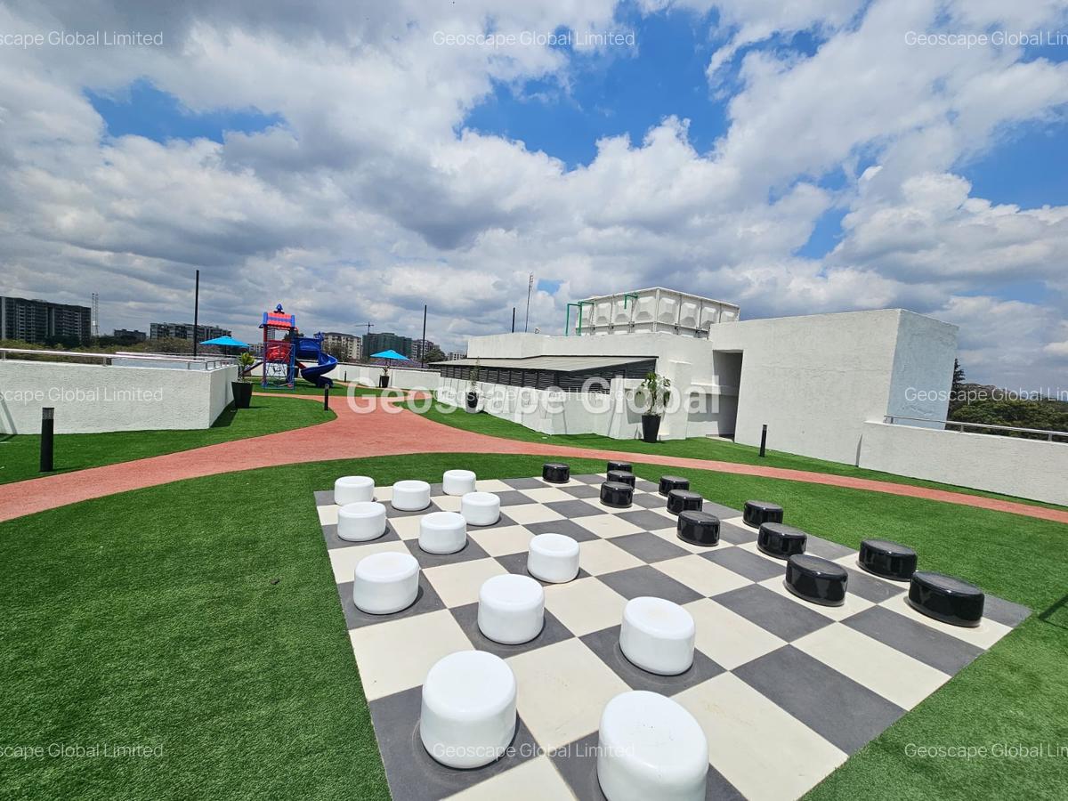 4 Bed Apartment with En Suite in Westlands Area - 16