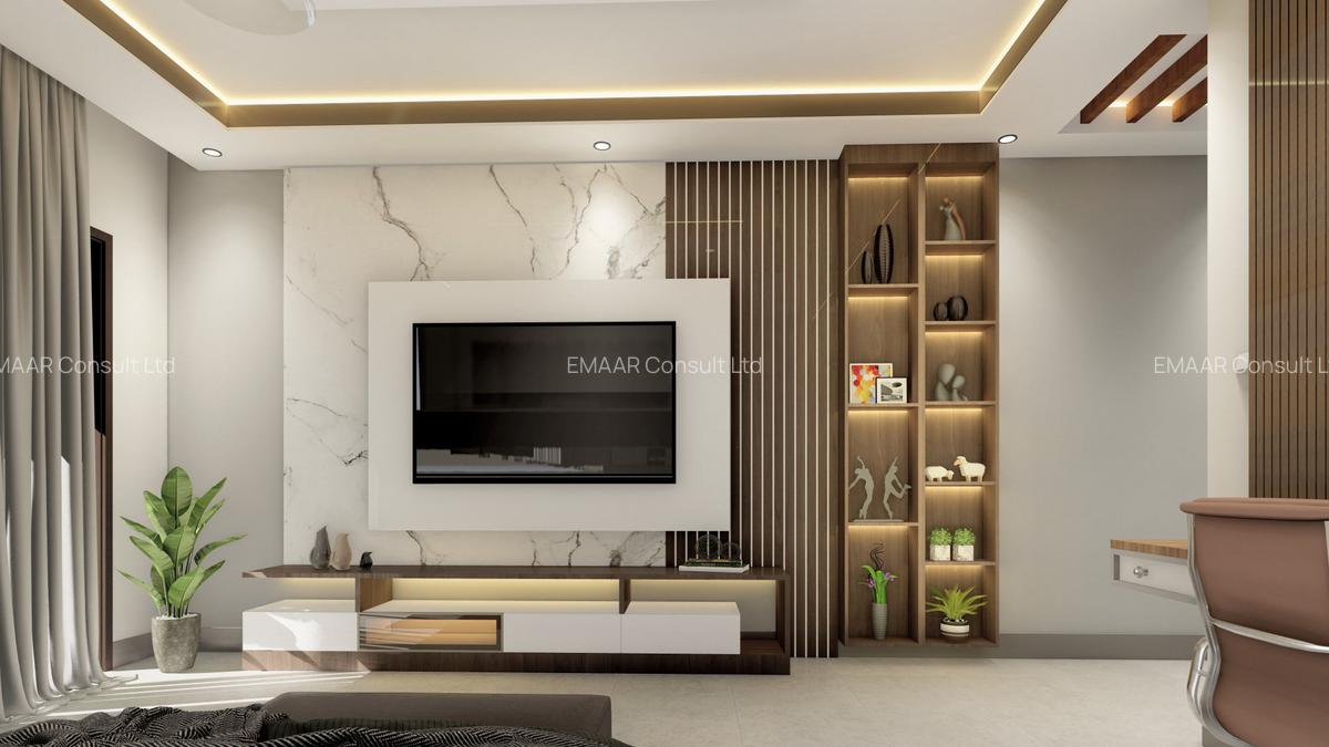 5 Bed Villa with En Suite at Kuwinda Road - 7