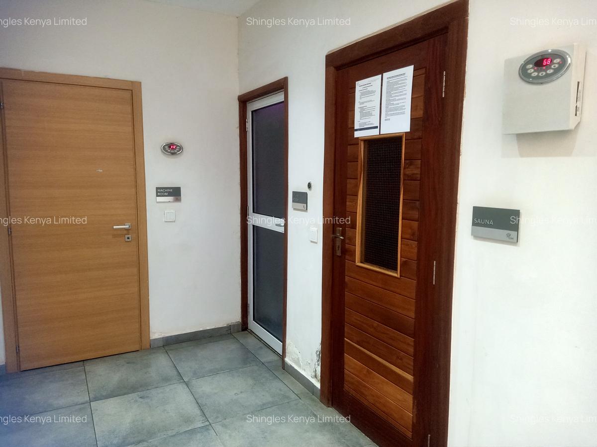 Serviced 2 Bed Apartment with En Suite at Chaka Rd - 20