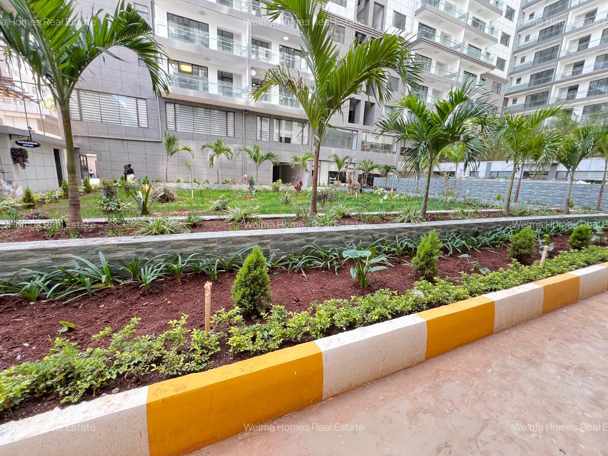 2 Bed Apartment with En Suite in Kilimani - 15