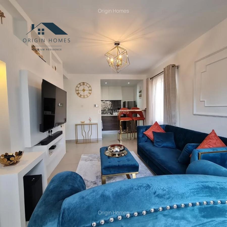 Furnished 1 Bed Apartment with En Suite at Lavington - 1