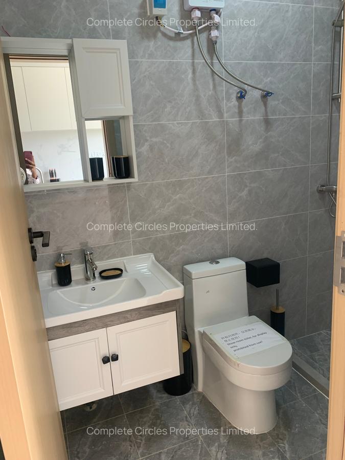 Studio Apartment with Gym at Mombasa Road - 5