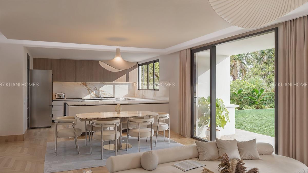 4 Bed Villa with En Suite at Tigoni - 3