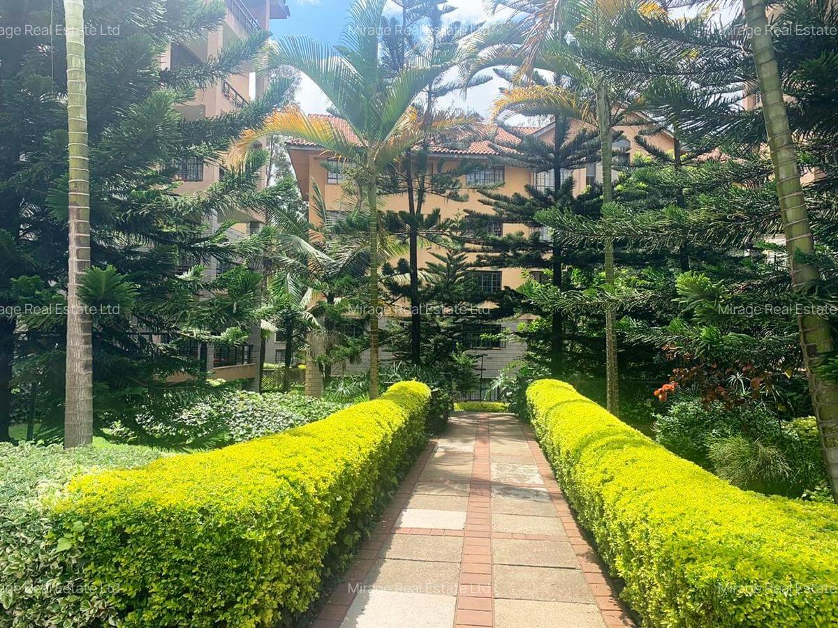 3 Bed Apartment with Swimming Pool in Lavington - 2