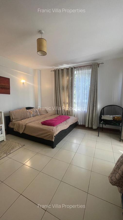 Furnished 2 Bed Apartment with En Suite at 6Th Parklands - 4
