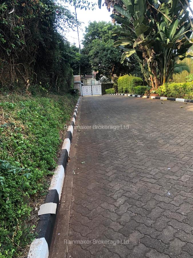 4 Bed House with En Suite at Ngecha Road - 4