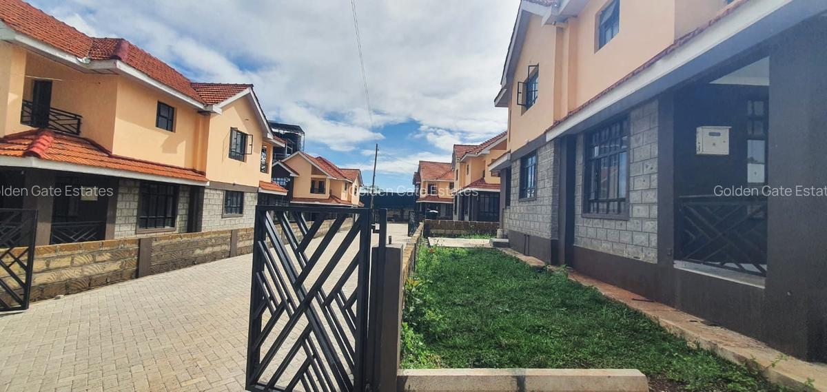 4 Bed House with En Suite in Ongata Rongai - 3