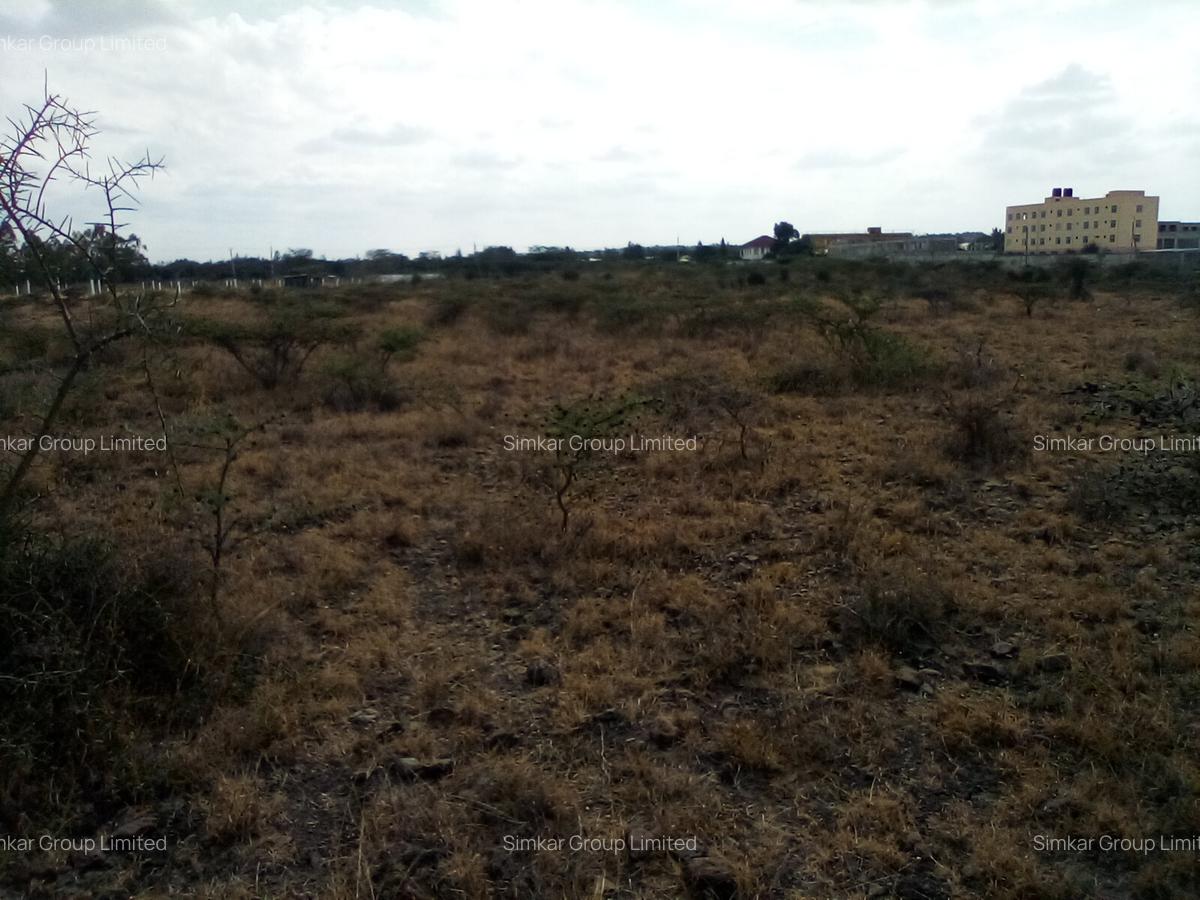 20 ac Land at Namanga Rd - 11