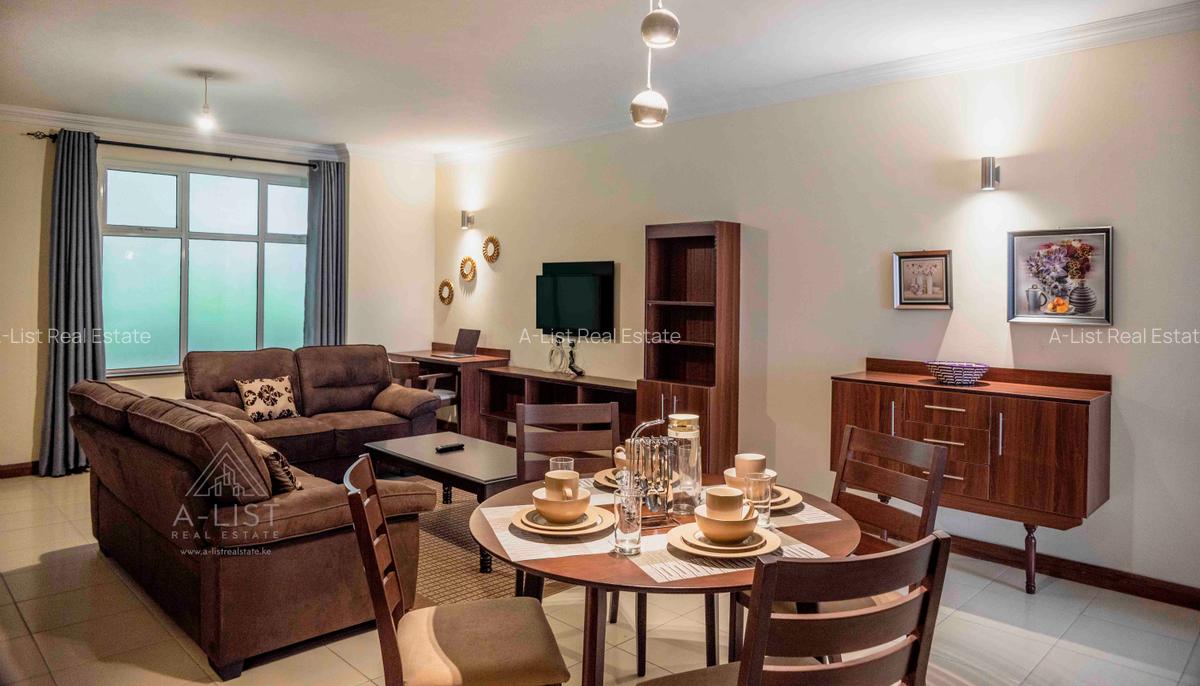 1 Bed Apartment with En Suite at 6Th Parklands - 1