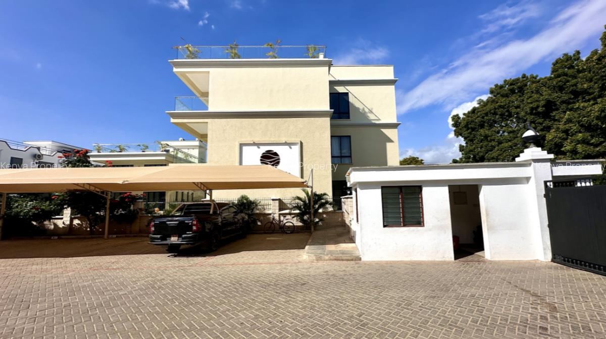 2 Bed Apartment with En Suite at Diani Beach Road - 16