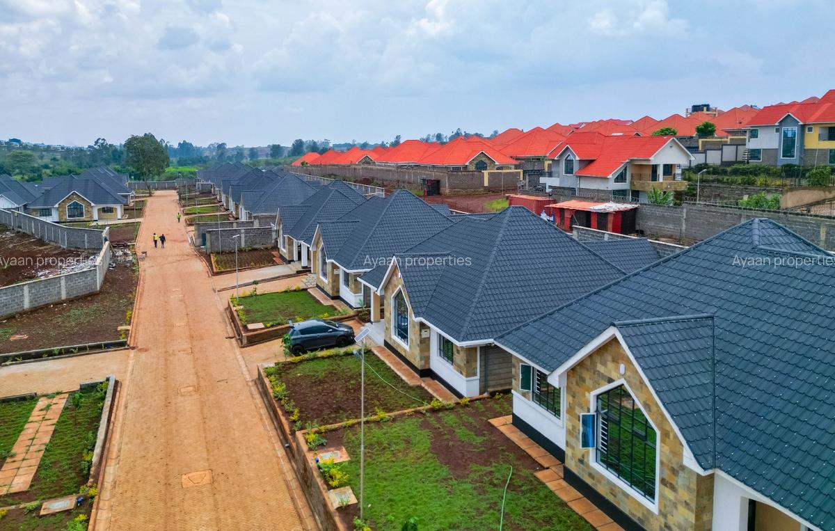 3 Bed House with En Suite in Juja - 5